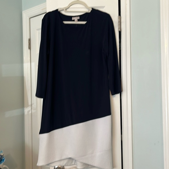 DB Established asymmetrical dress - Picture 1 of 4